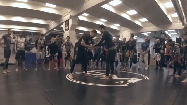 Cеминар у Леонида Гатовского! смотреть онлайн