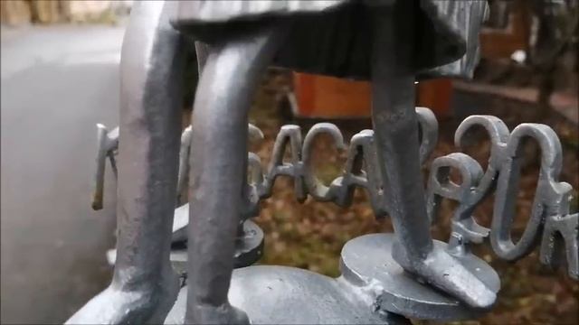 СПб февраль 20 года. г. Пушкин смотреть онлайн