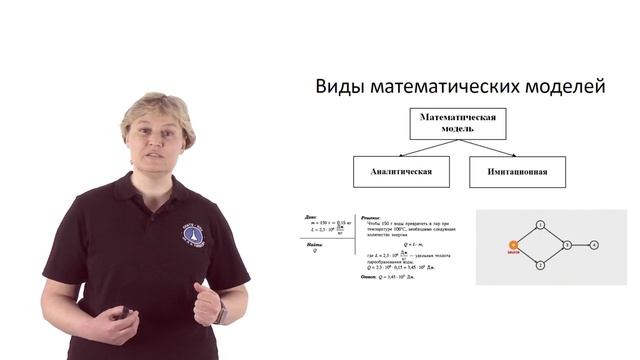 Неделя 1. Видеоролик 2. Понятие модели