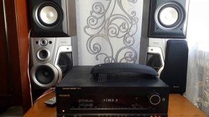 SONY SS-S3 против Panasonic SB AK45
