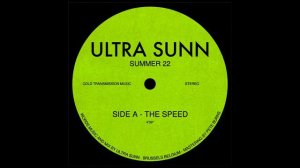 ULTRA SUNN - The Speed