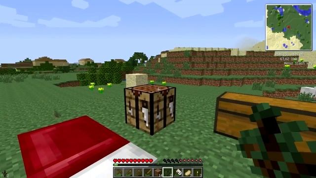 Minecraft - multimods #1 (Поиграем с модами) смотреть онлайн