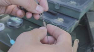 Мой карповый монтаж - Лидкор!