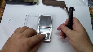 Нож складной АIBODUO лезвие М390. Отличный складень!