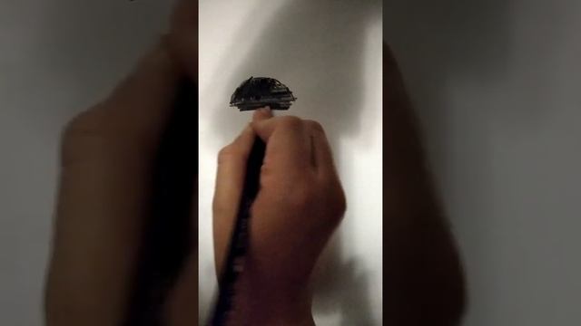 как нарисовать закат одним карандашом смотреть онлайн