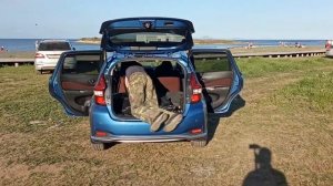 Багажники. Nissan Note E power