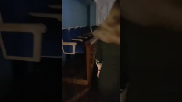 Экскурсия по закулисью Лицейского театра смотреть онлайн