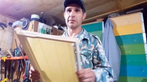 Про втулки для ульевых рамок