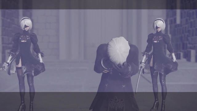 NieR:Automata_20240325210311 смотреть онлайн