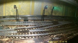 MEHANO. Обзор .После восстановления.HO 1.87. Паровоз 6630. 16.5mm.