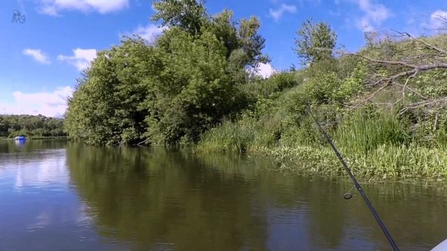 Окончание сплава на байдарке. Ловля в устье Куйманки ?? Рыбалка Красивая Меча - Быстрая Сосна 3 смотреть онлайн