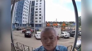 Умный домофон не пускает домой