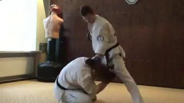 Fudoti ryu - Sabaki смотреть онлайн