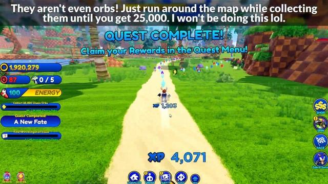 [LIMITED EVENT] How to get the SUMMER SONIC BEACH PLUSHIE in SONIC SPEED SIMULATOR | Roblox смотреть онлайн