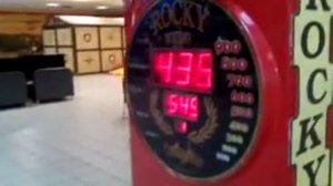 Сила удара, Вадим Тувальбаев, армрестлер 999