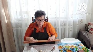 143. Вареники с квашеной капустой и солёным салом..