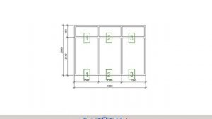 Фасадные системы AL. Часть 3