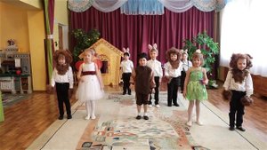 Мюзикл Стрекоза и Муравей