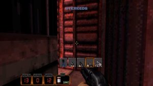 Duke Nukem 3D: 20th Anniversary World Tour PS4 - Start