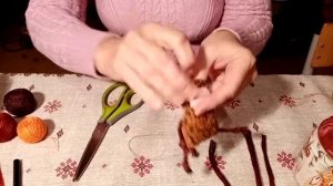 Ерахтур. Мастер-класс по изготовлению символа 2021года