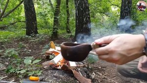MORA ELDRIS edc обзор ножа, тест ножа Мора Элдрис от канала Forester