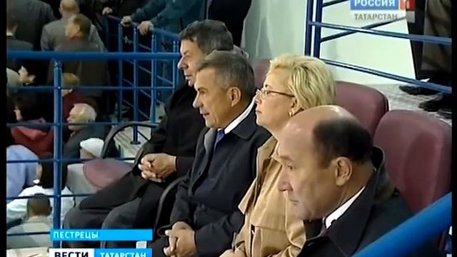 пестрецы