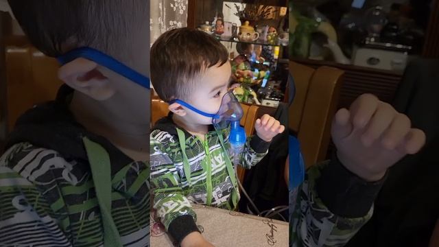 заболели..лечимся ингалятором. смотреть онлайн