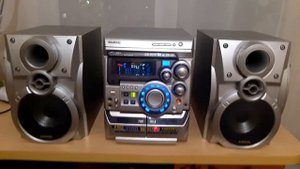 Музыкальный центр SAMSUNG MAX-KDZ155