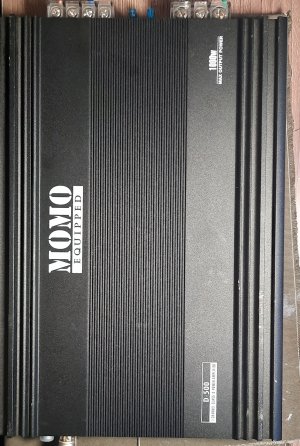 Ремонт Momo D-500