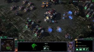 StarCraft 2 FFA