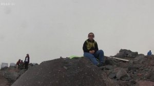 Приэльбрусье летом. Блистательный провал при подъеме на Эльбрус.