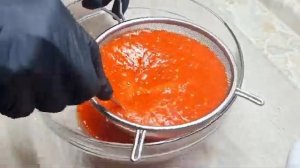 Пикантный СОУС "ТАБАСКО" НА ЗИМУ. Вкуснее чем в МАГАЗИНЕ
