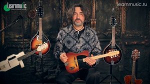 Мандолина. Разновидности. Звучание | Александр Лучков