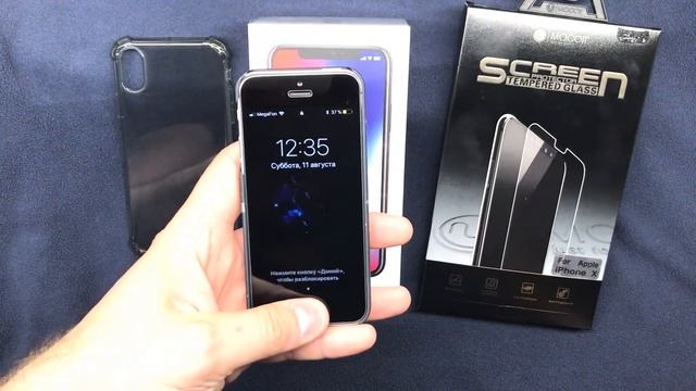 Я НЕ МОГУ БЕЗ НЕГО!!! Купил iPhone X перед презентацией! смотреть онлайн