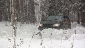 УАЗ 4x4 Off Road - Тест дизельного Patriota с Iveco.