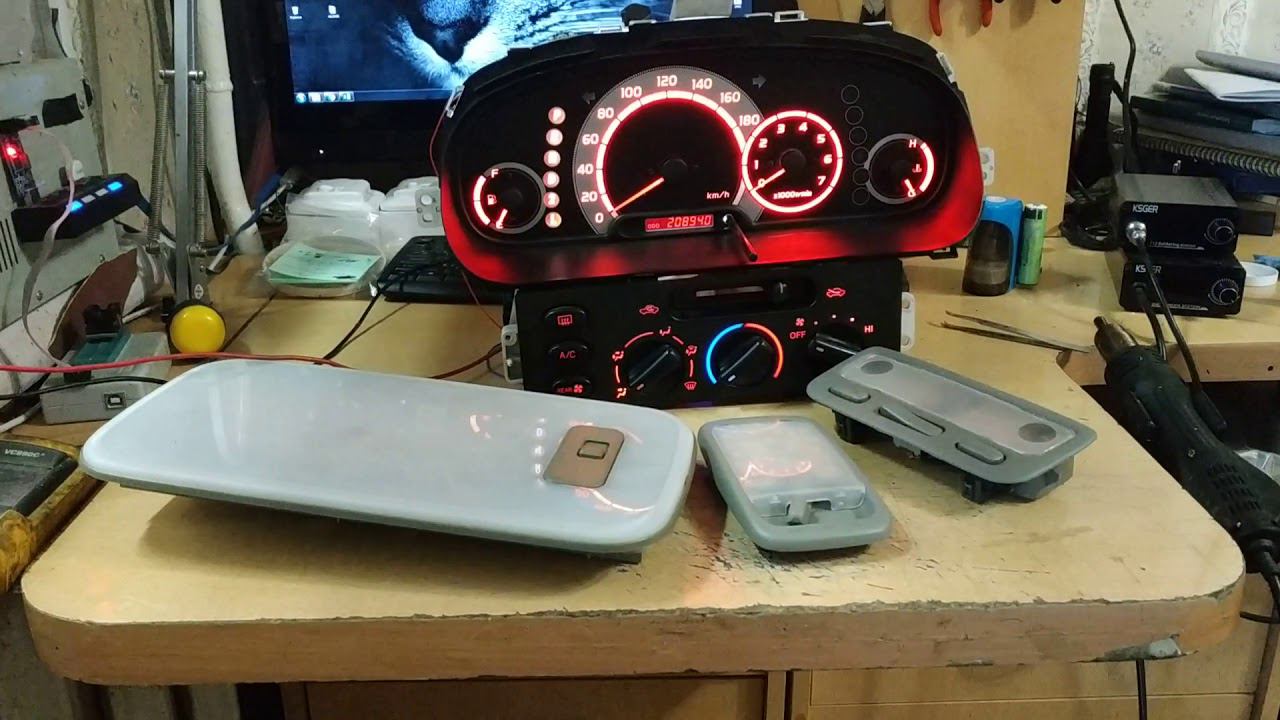 Toyota Town Ace Noah смотреть онлайн