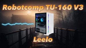 Игровой компьютер Robotcomp ТУ-160 V3