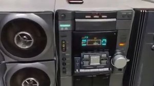 Sony MHC VX888 6600 Музыкальный центр