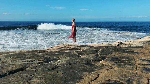 НА АВТО ПО ГРАН-КАНАРИИ | День 6: А вода в Пуэрто-Рико всего +19С! Искупаемся? смотреть онлайн