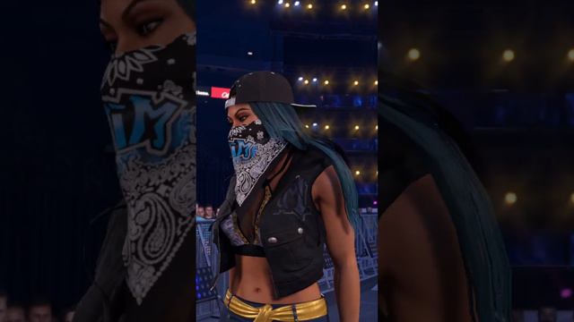 Mia yim entry in WWE 2K22