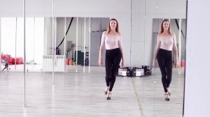 5 Шагов правильной походки и без каблуков тоже! (KatyaWorld)