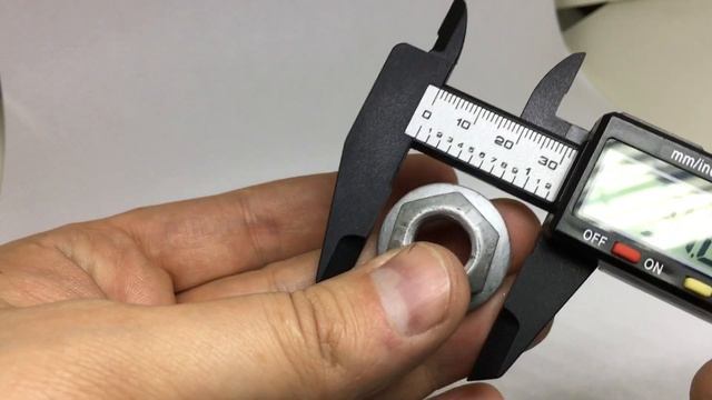 Гайка самоконтрящаяся с фланцем M14 х 2 – 10 смотреть онлайн