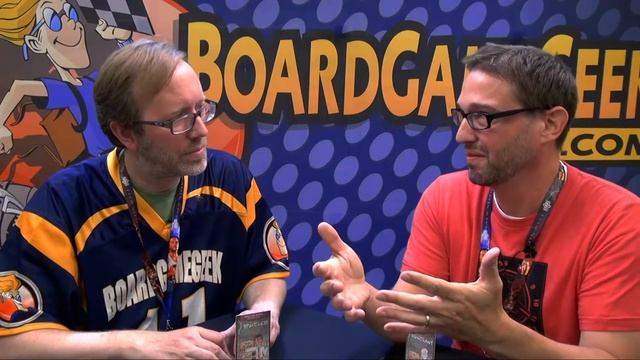 Miskatonic School for Boys — Origins Game Fair 2016 смотреть онлайн