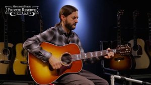 Gibson Limited Run 2019 Songwriter 12-String Acoustic-Electric Guitar