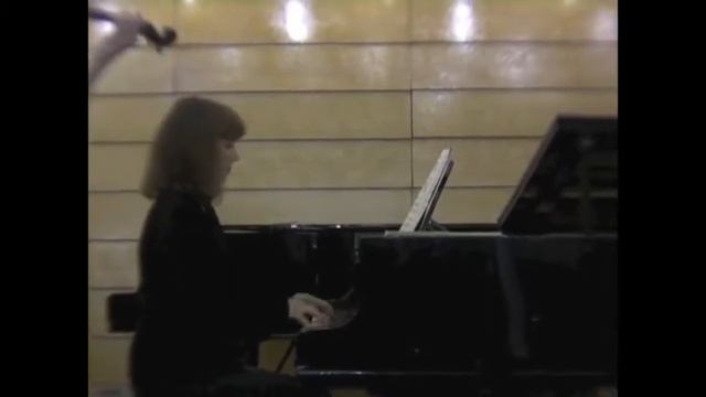 Dante Bertolino plays Brahms Violin Concerto 3 mov смотреть онлайн