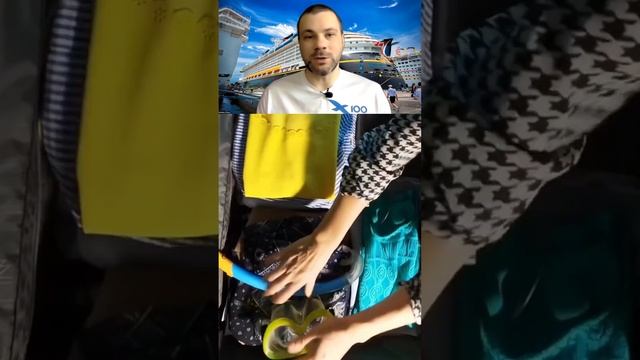 Первый круиз! Что нужно знать?