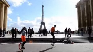 Джампер взрослый поверрайзер, видео шоу джамперов