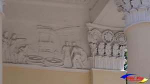 Сталин масон? знаки и символы на "сталинках" Днепропетровска