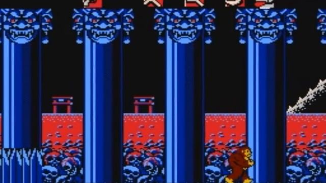 Konami Wai Wai World NES