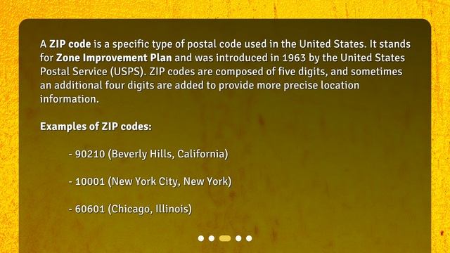 What is the difference between a postal code and a ZIP code? смотреть онлайн